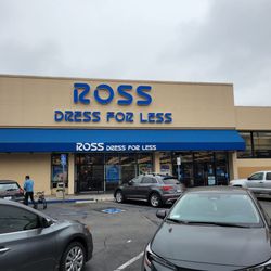 Ross Dress for Less