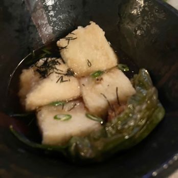 Ozumo - Bland tofu - Izakaya Near Me - San Jose, California Ozumo - Bland tofu - Izakaya Near Me - San Jose, California