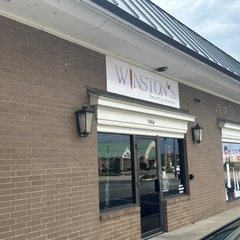 Winstons Pipe and Cigar Emporium - Winston's - Tobacco Shops Near Me - Fort Smith, Arkansas Winstons Pipe and Cigar Emporium - Winston's - Tobacco Shops Near Me - Fort Smith, Arkansas