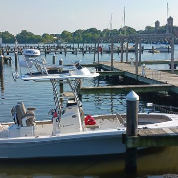Nicks Fish House - Dock, for folks coming by boat. - Seafood Near Me - Baltimore, Maryland Nicks Fish House - Dock, for folks coming by boat. - Seafood Near Me - Baltimore, Maryland