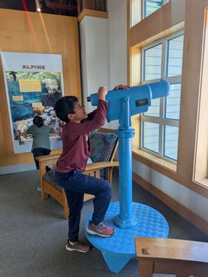 Southeast Alaska Discovery Center by null