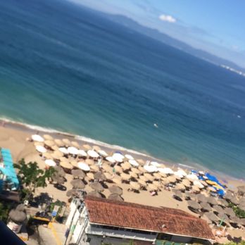 Almar - View from my balcony - Resorts Near Me - Puerto Vallarta, JAL