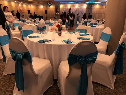 One Banquet Hall by null