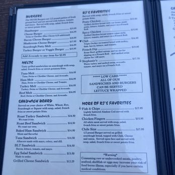 RJ's Cafe - Breakfast & Brunch Near Me - Dana Point, California