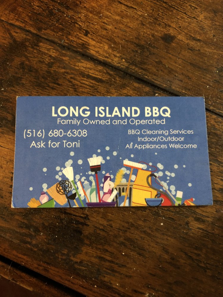 LONG ISLAND BBQ Updated March 2024 Ronkonkoma, New York Grill Services Phone Number Yelp