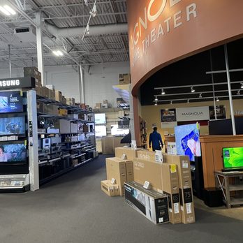 Best Buy Folsom - Inside - Appliances Near Me - Folsom, California