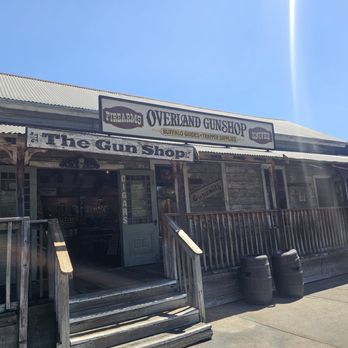 Overland Gunshop - Overland Gunshop - Shopping Near Me - Buena Park, California