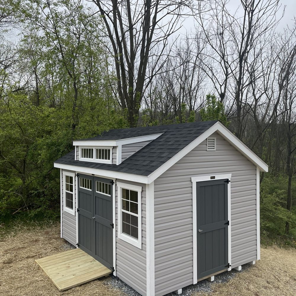 Fox Country Sheds - Playsets Near Me - Lititz, Pennsylvania