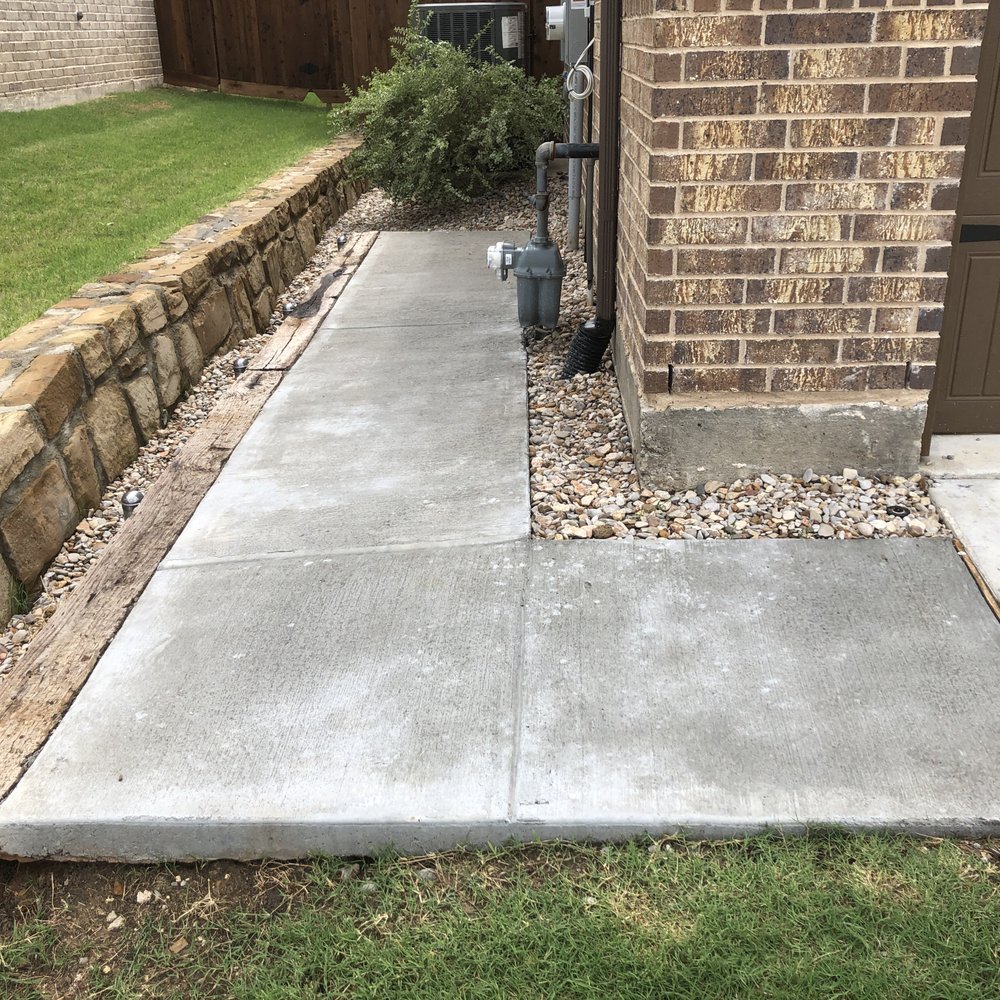 V&M Modern Builders - Trash cans platform - General Contractors Near Me - Frisco, Texas V&M Modern Builders - Trash cans platform - General Contractors Near Me - Frisco, Texas
