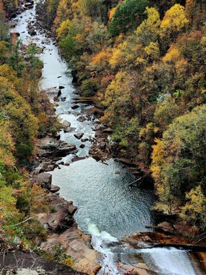 Tallulah Gorge State Park by null