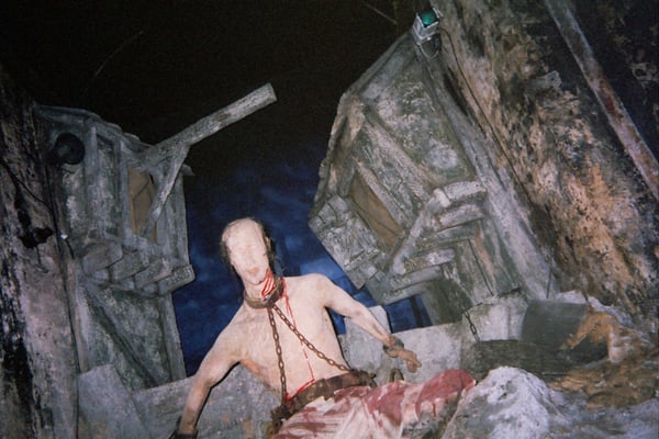 The London Dungeon by null