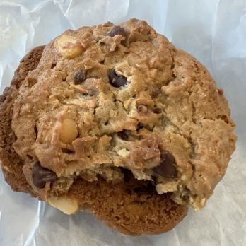 MSM Deli - The cookies!! Chocolate chip coconut, and macadamia nut mix. Delicious! - Delis Near Me - Tacoma, Washington MSM Deli - The cookies!! Chocolate chip coconut, and macadamia nut mix. Delicious! - Delis Near Me - Tacoma, Washington