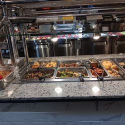 Hong Kong Buffet - Chinese food buffet!