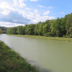 Genesee Valley Greenway - Genesee river