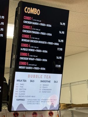 Menu photo 3 Hangry Joe's Hot Chicken Kirkland, WA Menu photo 3 Hangry Joe's Hot Chicken Kirkland, WA