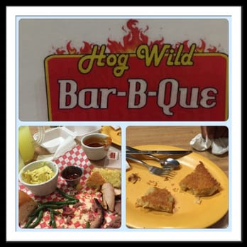 Hog Wild Bar-B-Que - Tender brisket...Tender smoked chicken...and some of the best sautéed green beans I've had. - Barbeque Near Me - Placerville, California Hog Wild Bar-B-Que - Tender brisket...Tender smoked chicken...and some of the best sautéed green beans I've had. - Barbeque Near Me - Placerville, California