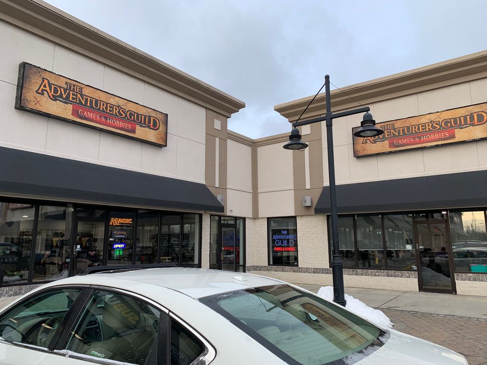 THE ADVENTURER’S GUILD Updated October 2024 13 Photos & 17 Reviews