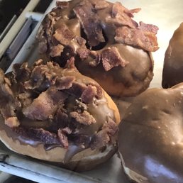 Maple Bacon