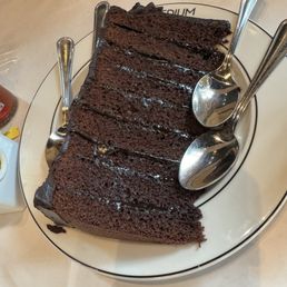 Double Chocolate Fudge