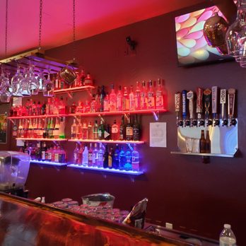 Sage & Sand Cocktail Lounge - the bar area - Cocktail Bars Near Me - Yuma, Arizona Sage & Sand Cocktail Lounge - the bar area - Cocktail Bars Near Me - Yuma, Arizona