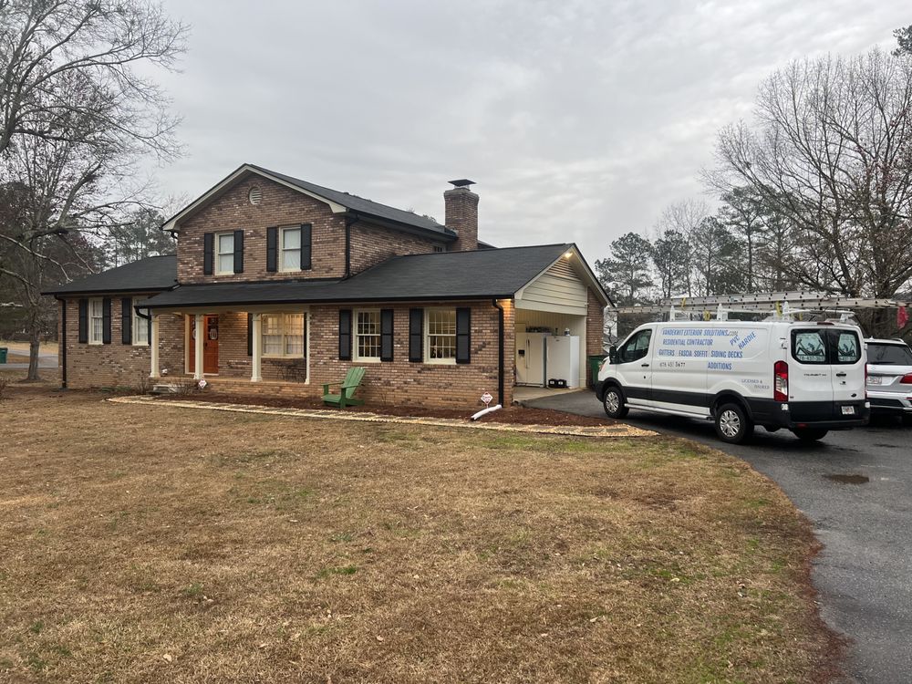 Slide of VanDekwit Exterior Solutions