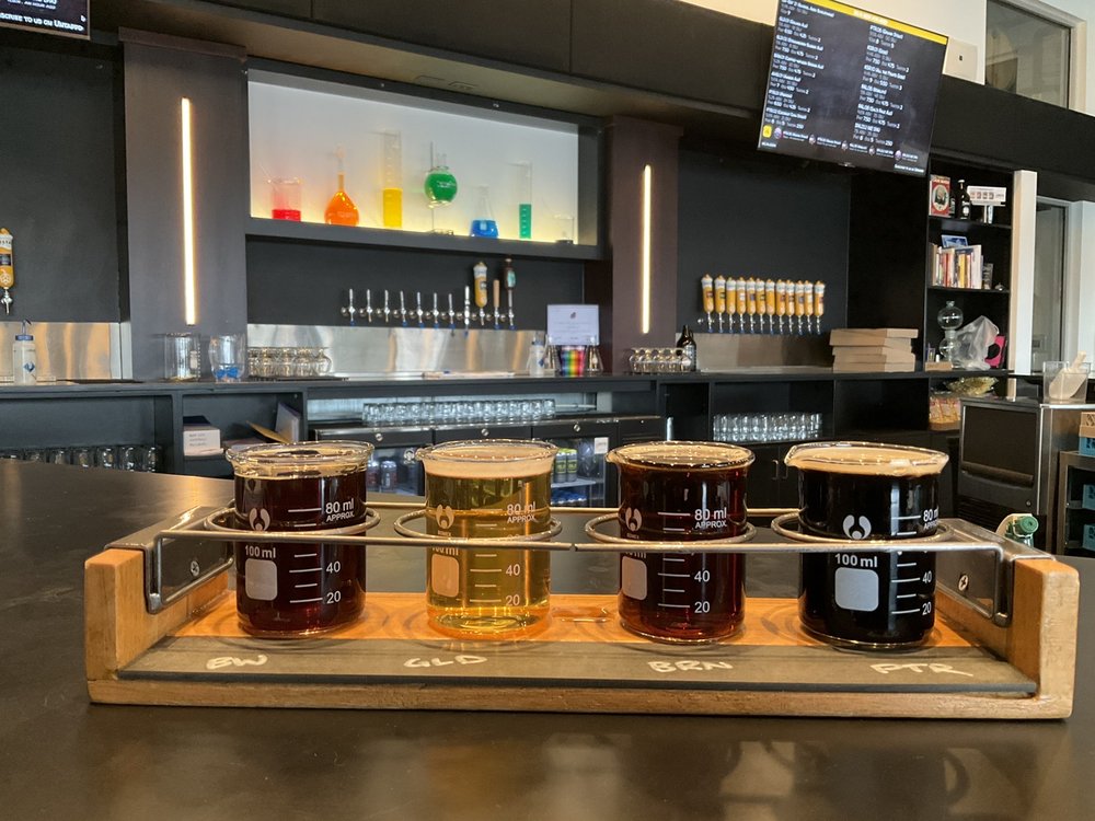 DELTA BEER LAB 82 Photos & 33 Reviews 167 E Badger Rd, Madison