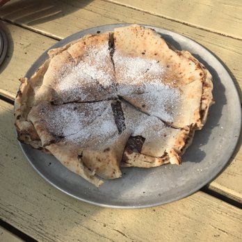 Porta - Nutella Pizza - Pizza Near Me - Jersey City, New Jersey Porta - Nutella Pizza - Pizza Near Me - Jersey City, New Jersey