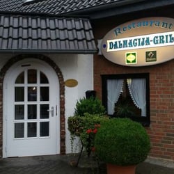 Dalmacija Grill Restaurant - Außenansicht