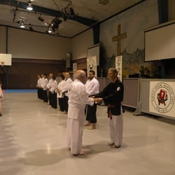 Whole Armor Martial Arts - Earning your next belt is such an honor - at any age!