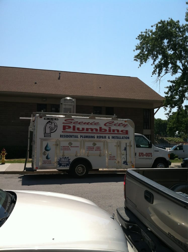 Slide of Scenic City Plumbing