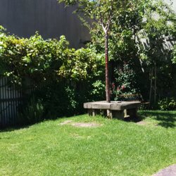 The Public Brewery - Garden