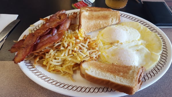 Waffle House by null