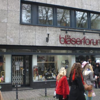 Bläserforum - Außenansicht - Musical Instruments & Teachers Near Me - Cologne, NW Bläserforum - Außenansicht - Musical Instruments & Teachers Near Me - Cologne, NW