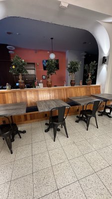 Le Carousel Patisserie at Tilden by null