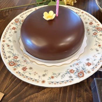 Miette - Scharffen Berger Cake - Bakeries Near Me - San Francisco, California Miette - Scharffen Berger Cake - Bakeries Near Me - San Francisco, California