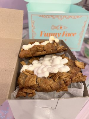 Funny Face Bakery by null
