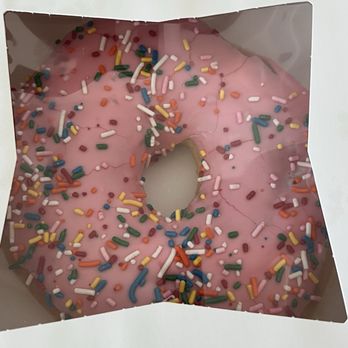 Lard Lad Donuts - The Big Pink - Donuts Near Me - Orlando, Florida Lard Lad Donuts - The Big Pink - Donuts Near Me - Orlando, Florida