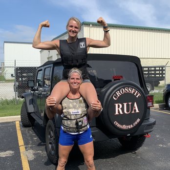 CrossFit Rua - Trainers Near Me - Frankfort, Illinois