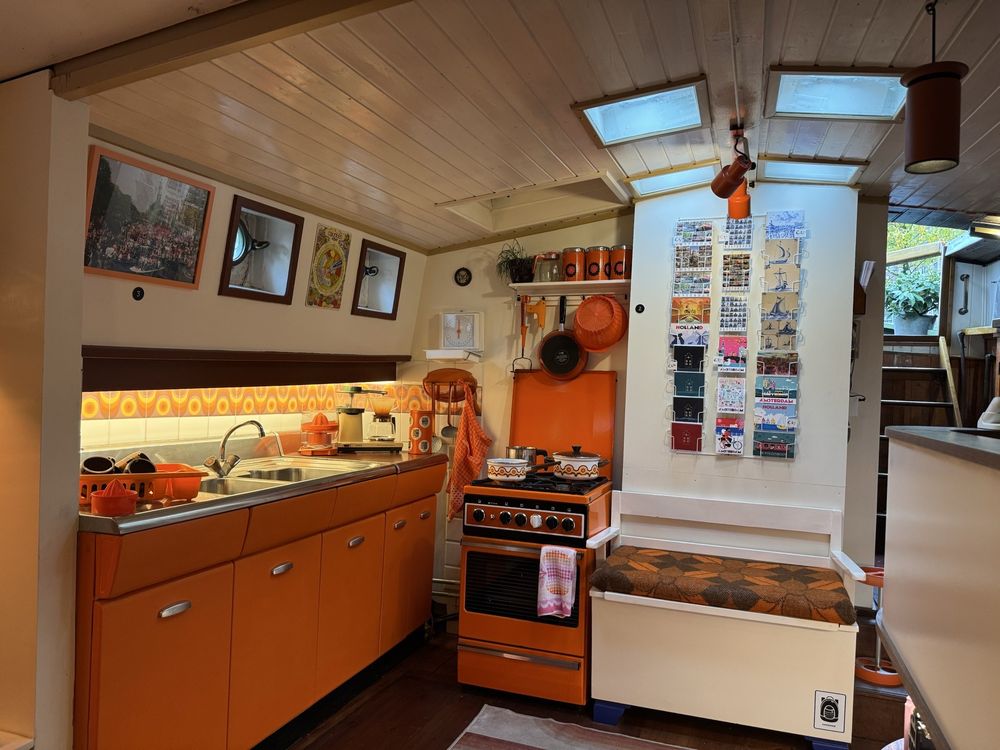 Houseboat Museum