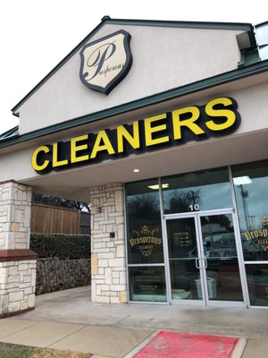 Prosperous Cleaners