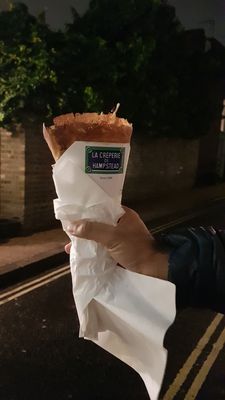 La Crêperie de Hampstead by null
