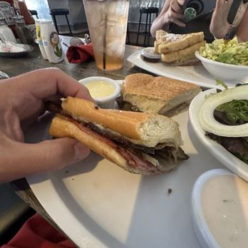 The Floridian - Cuban sandwich special. Yum!!! You must try this! Loved it. - Diners Near Me - Fort Lauderdale, Florida The Floridian - Cuban sandwich special. Yum!!! You must try this! Loved it. - Diners Near Me - Fort Lauderdale, Florida