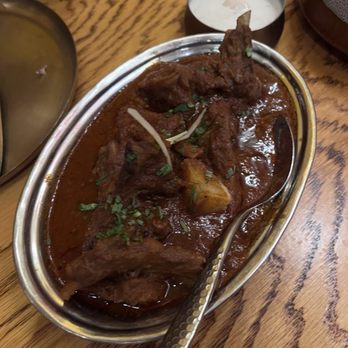 Jazba - Railway Mutton Curry - Indian Near Me - New York, New York