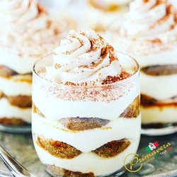 Primavera Restaurant - Tiramisu