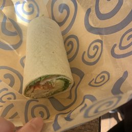 30. Basil Cashew Chicken Rolled Sandwich 30. Basil Cashew Chicken Rolled Sandwich