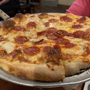 Brooklyn V's Pizza - Pepperoni pizza - Pizza Near Me - Gilbert, Arizona Brooklyn V's Pizza - Pepperoni pizza - Pizza Near Me - Gilbert, Arizona