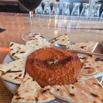 Bahche - Muhammara - Greek Near Me - San Mateo, California Bahche - Muhammara - Greek Near Me - San Mateo, California