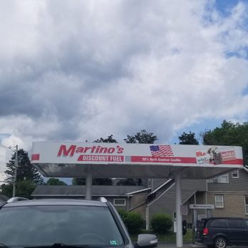 Martino's Bi-Lo - a car parked in front of a gas station - Grocery Near Me - Brockway, Pennsylvania Martino's Bi-Lo - a car parked in front of a gas station - Grocery Near Me - Brockway, Pennsylvania