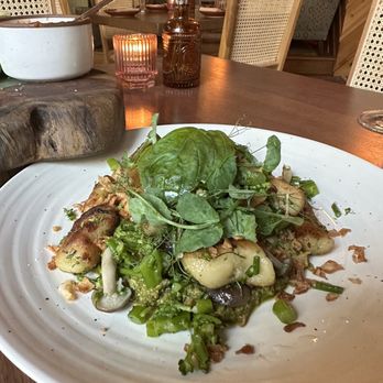 Mon Ami - Gnocchi - Mediterranean Near Me - Santa Monica, California