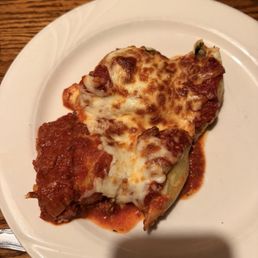 A House Favorite Stuffed Lumaconi A House Favorite Stuffed Lumaconi